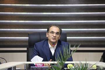 مراسم تکریم و معارفه سرپرست مرکز آموزشی و درمانی روانپزشکی رازی (امین آباد)